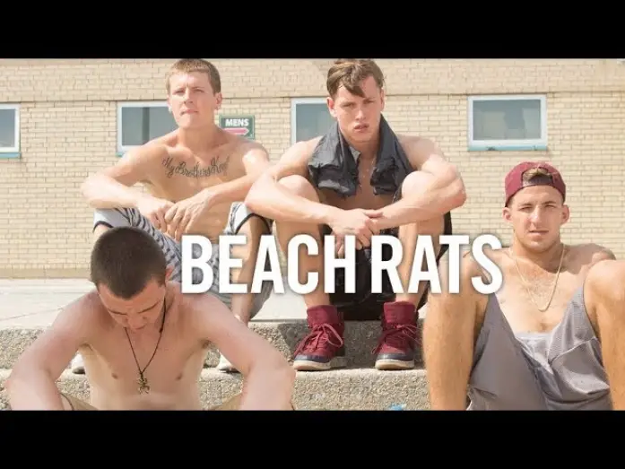 Видео к фильму Пляжные крысы — Beach Rats Trailer Deutsch | German [HD]