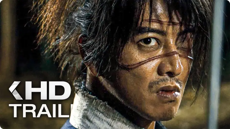 Видео к фильму Клинок Бессмертного — BLADE OF THE IMMORTAL Exklusiv Trailer German Deutsch (2018)