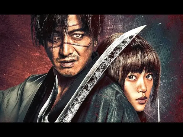 Видео к фильму Клинок Бессмертного — La Espada del Inmortal (Trailer esapañol)