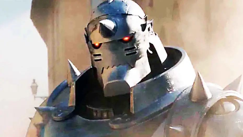 Видео к фильму Стальной алхимик — FULLMETAL ALCHEMIST Le Film Bande Annonce (Netflix, 2018)