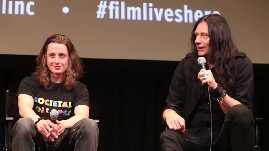 Видео к фильму Властелины хаоса — 'Lords of Chaos' Q&A