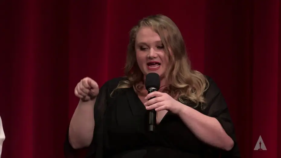Видео к фильму Патти Кейкс — Academy Conversations: Patti Cake$