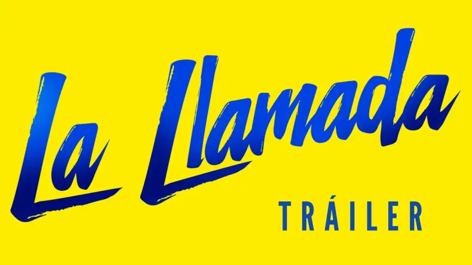 Видео к фильму Зов — La Llamada - Tráiler oficial - ¡En cines 29 de septiembre!