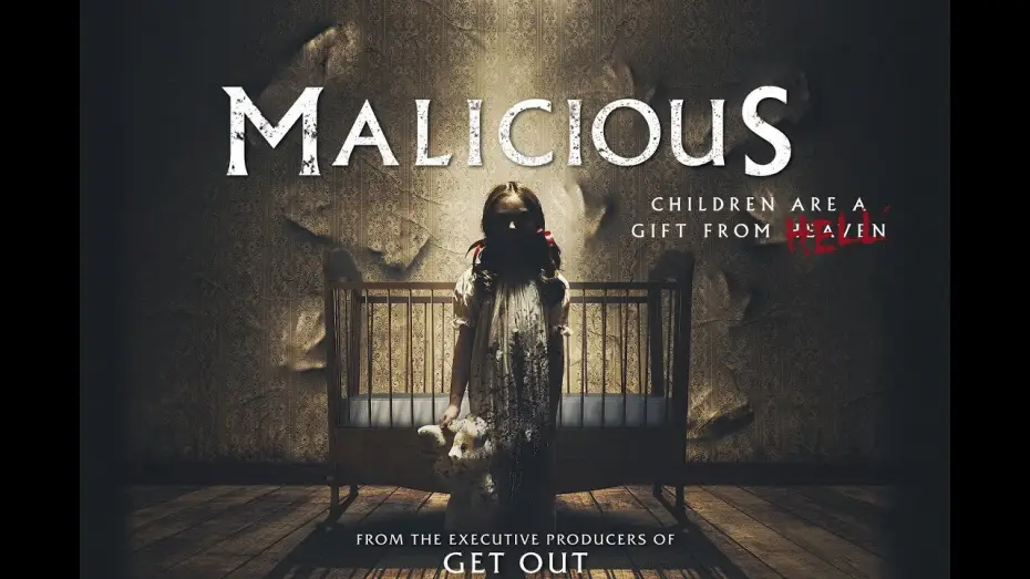 Видео к фильму Зло — MALICIOUS (2018) Official Trailer (HD) SUPERNATURAL
