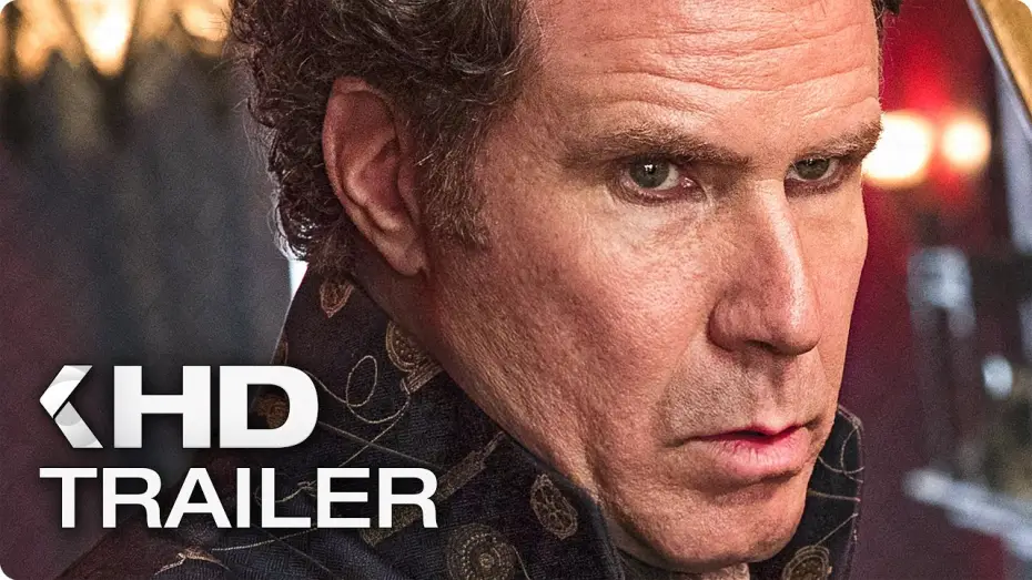 Видео к фильму Холмс и Ватсон — HOLMES UND WATSON Trailer German Deutsch (2019)