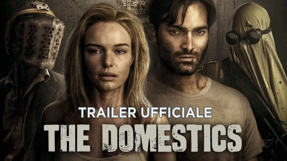 Видео к фильму Местные — The Domestics - Trailer italiano ufficiale [HD]