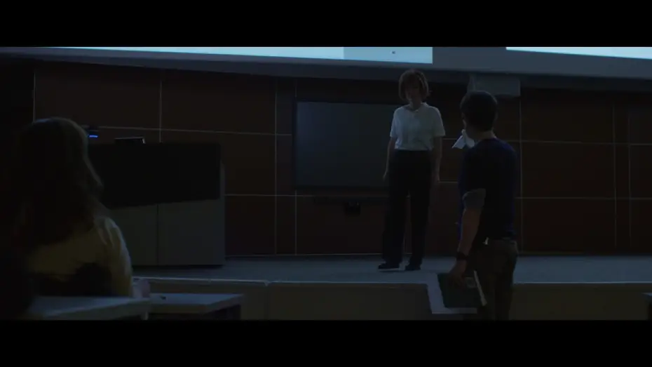 Видео к фильму НЛО — Ovni : Sur La Piste Extraterrestre - Extrait VF