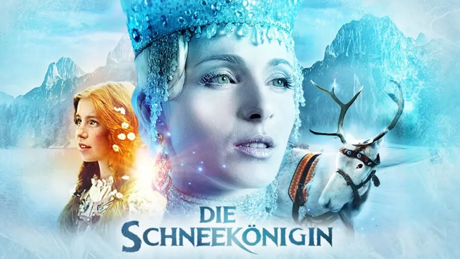 Видео к фильму Тайна снежной королевы — Offizieller Trailer