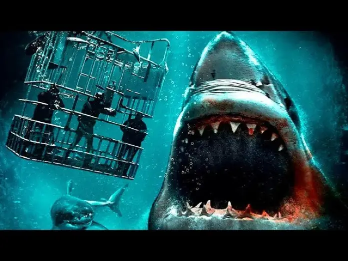Видео к фильму Над глубиной: Хроника выживания — OPEN WATER 3: Inmersión Extrema (Trailer español)