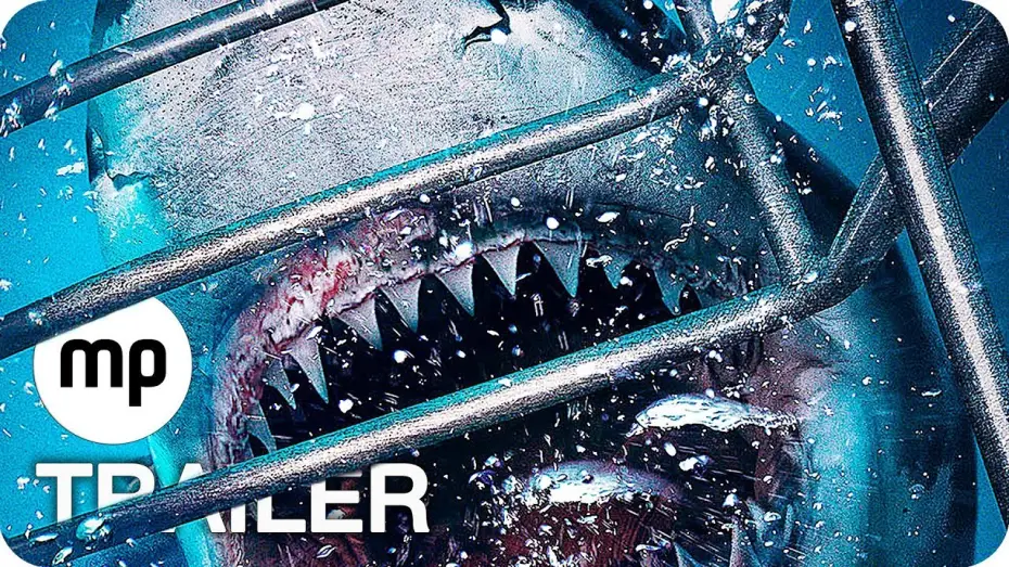 Видео к фильму Над глубиной: Хроника выживания — Open Water 3: Cage Dive Trailer German Deutsch (2017) Exklusiv