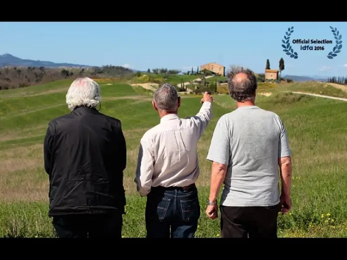 Видео к фильму שלושה אחים ומערה — Shalom Italia Trailer