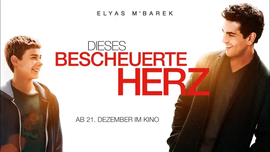 Видео к фильму Это чёртово сердце — DIESES BESCHEUERTE HERZ - Offizieller Trailer