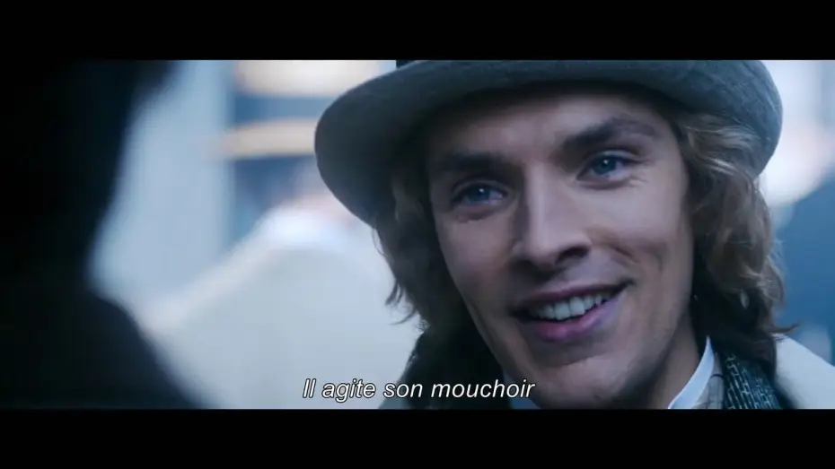 Видео к фильму Счастливый Принц — Extrait #4: « Un grand amour ne s'oublie jamais »