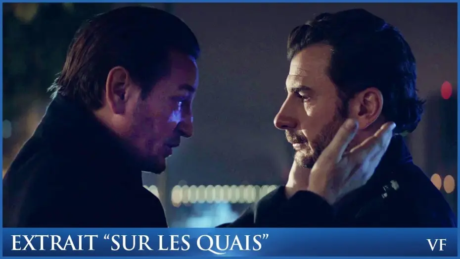 Видео к фильму Углерод — CARBONE - Extrait "Sur les quais"