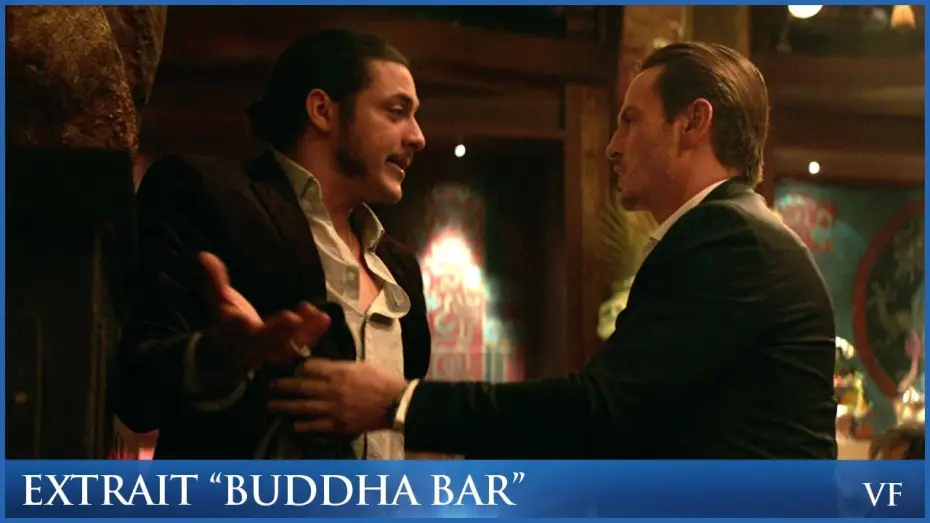 Видео к фильму Углерод — CARBONE - Extrait "Buddha Bar"