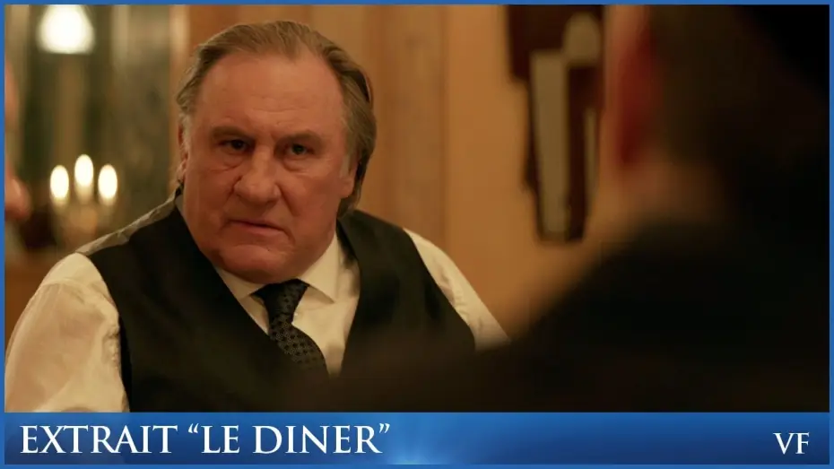 Видео к фильму Углерод — CARBONE - Extrait "Le diner"