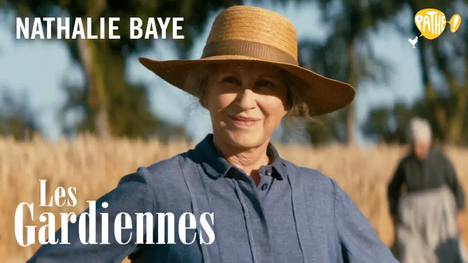Видео к фильму Хранительницы — Les Gardiennes – Nathalie Baye