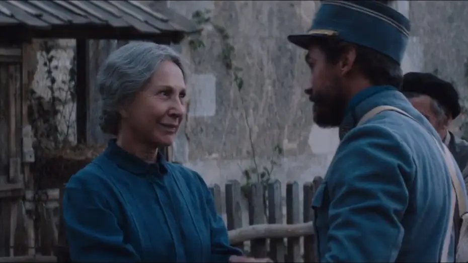 Видео к фильму Хранительницы — The Guardians / Les Gardiennes (2017) - Trailer (English Subs)