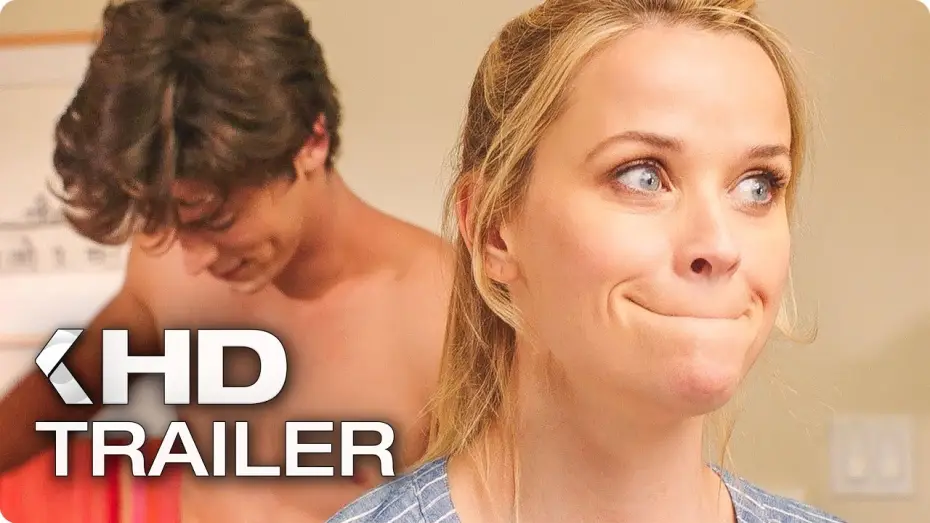 Видео к фильму В гостях у Элис — LIEBE ZU BESUCH Trailer German Deutsch (2017)
