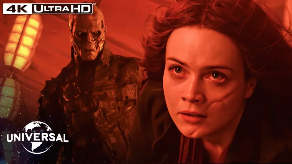 Видео к фильму Хроники хищных городов — The Moment Hester Shaw Faces Her Hunter in 4k HDR
