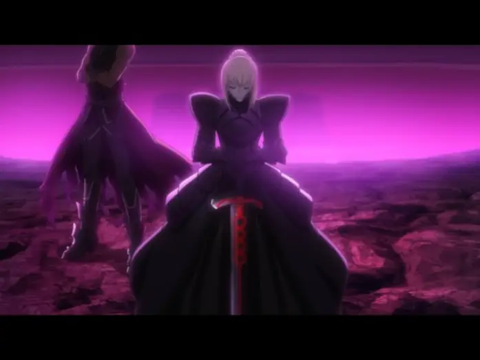 Видео к фильму Судьба/Великий приказ - Первый приказ — Fate/Grand Order - First Order - Trailer #1 (OmU)