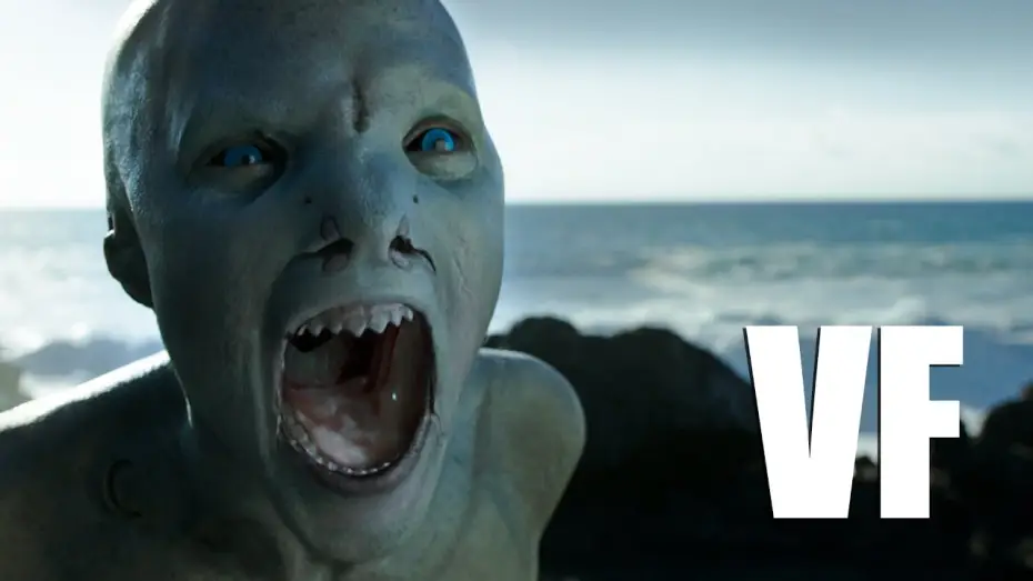 Видео к фильму Атлантида — COLD SKIN - Bande Annonce VF