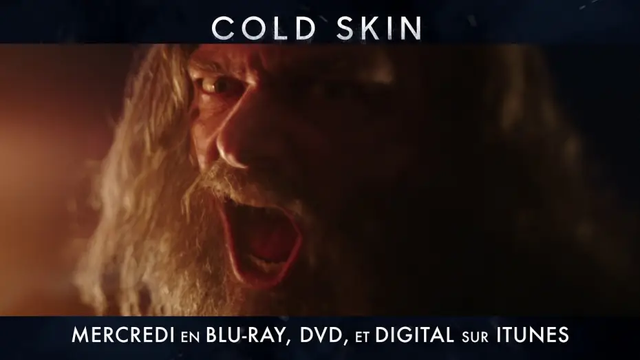 Видео к фильму Атлантида — COLD SKIN - Teaser VF