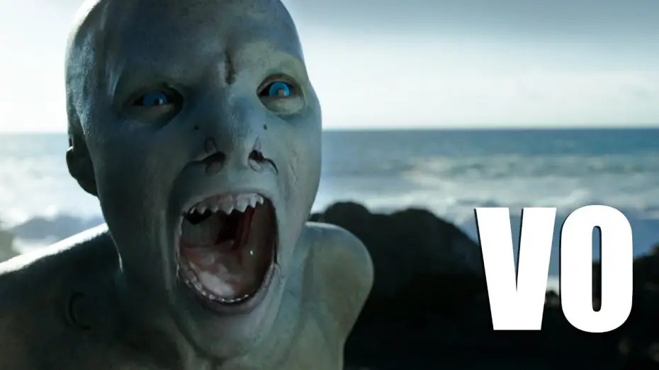 Видео к фильму Атлантида — COLD SKIN - Bande Annonce VOST