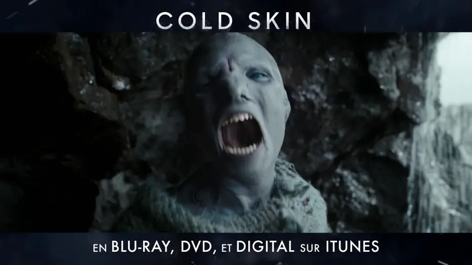 Видео к фильму Атлантида — COLD SKIN - Teaser #2 VF