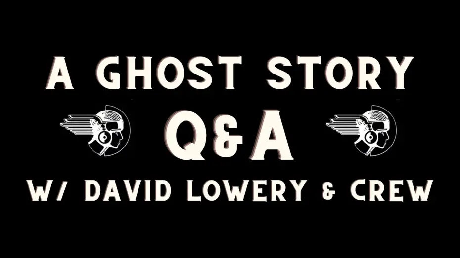 Видео к фильму История призрака — A Ghost Story Q & A with Director David Lowery And Crew