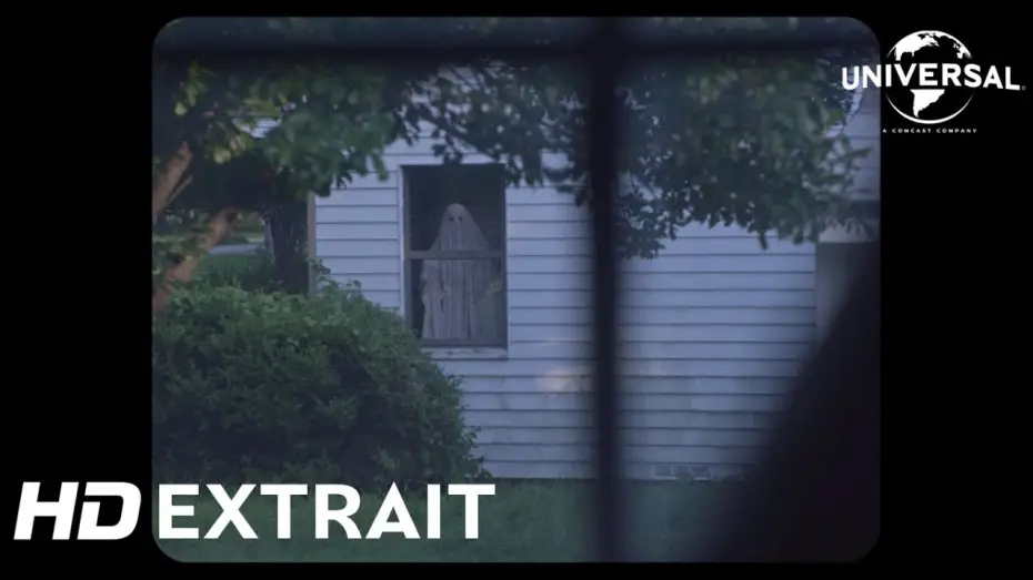 Видео к фильму История призрака — A GHOST STORY / Extrait "Discussion entre fantômes" [au cinéma le 20 décembre]