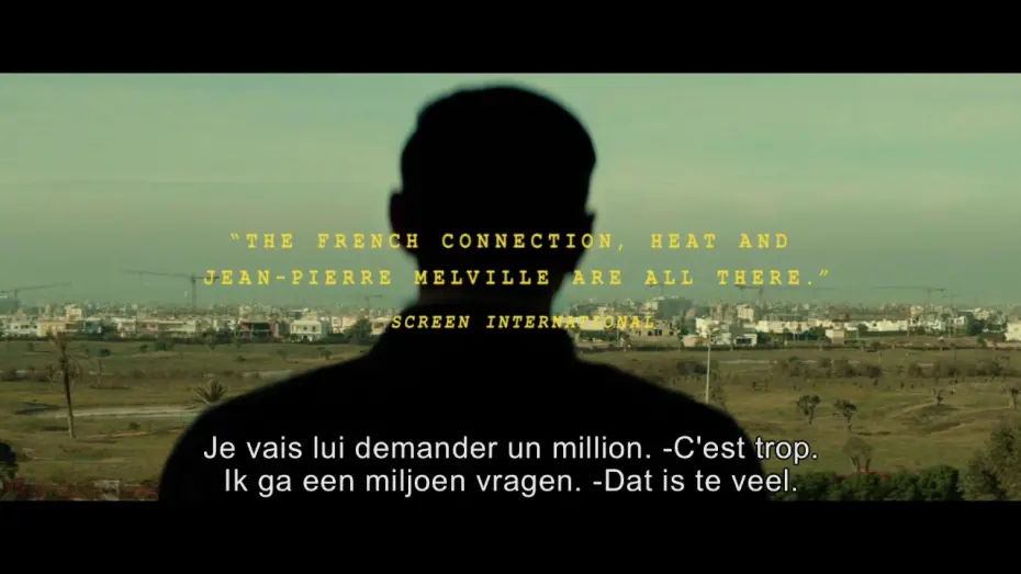 Видео к фильму Случай в отеле «Нил Хилтон» — Le Caire confidentiel - Bande-annonce - Sortie: 19.07.17
