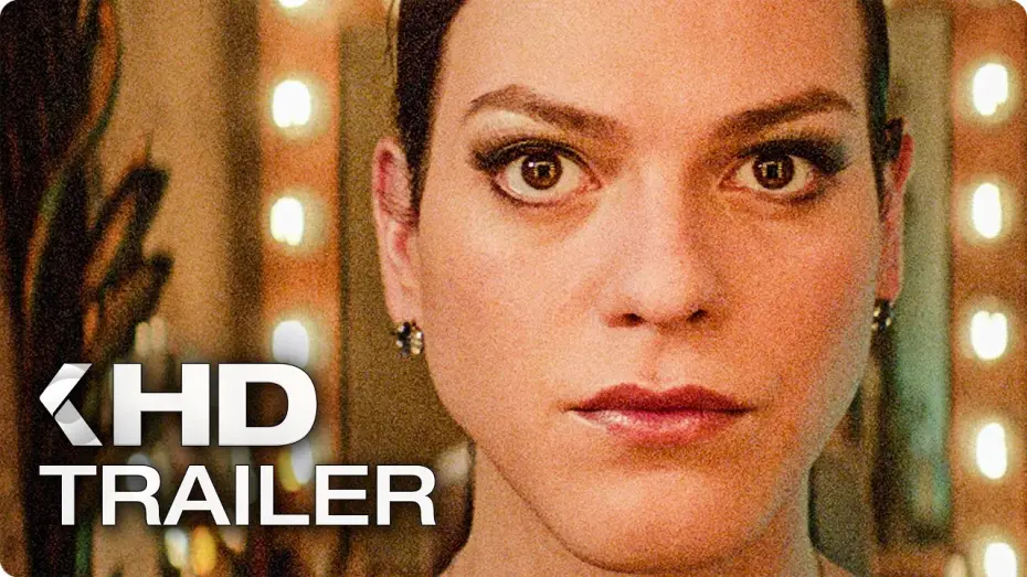 Видео к фильму Фантастическая женщина — EINE FANTASTISCHE FRAU Trailer German Deutsch (2017)