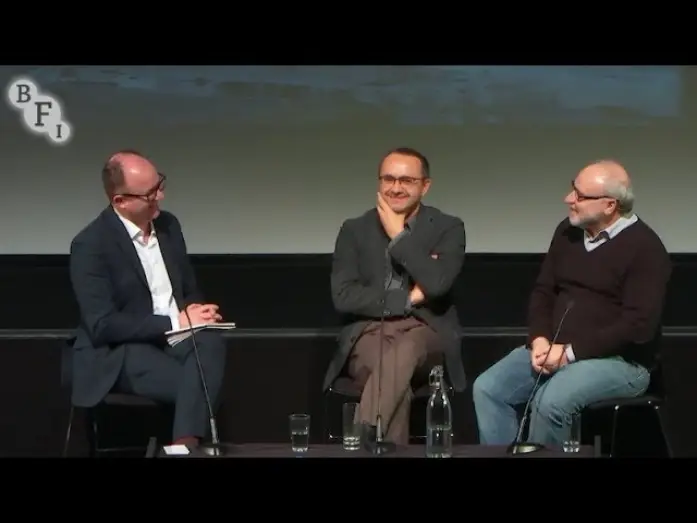 Видео к фильму Нелюбовь — In conversation with... Loveless director Andrey Zvyagintsev