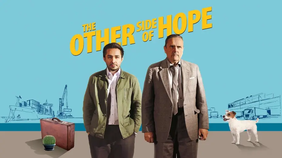Видео к фильму По ту сторону надежды — UK Spot