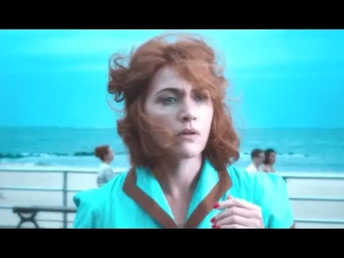 Видео к фильму Колесо чудес — Wonder Wheel - Trailer español (HD)