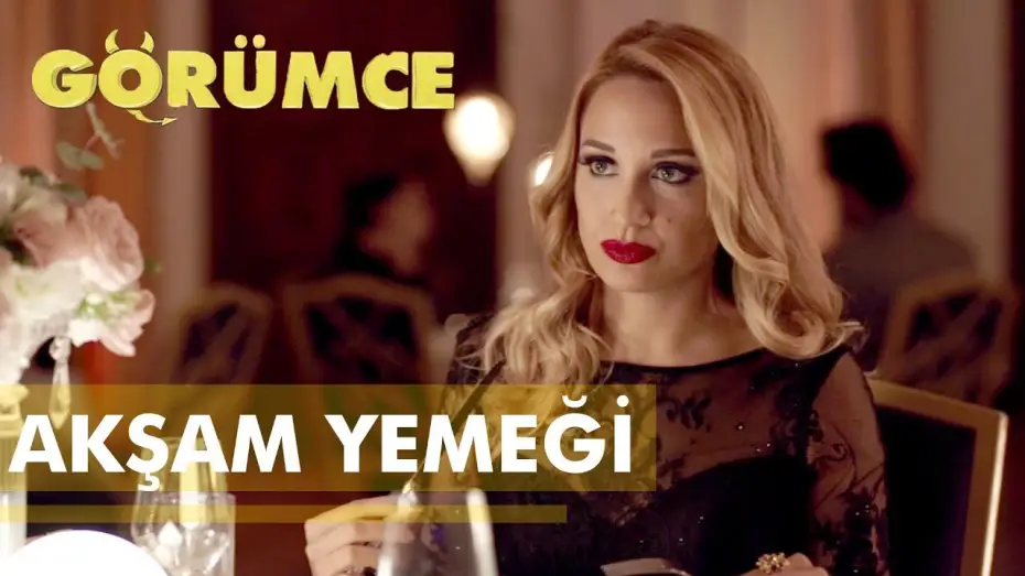 Видео к фильму Золовка — Görümce | Francesco ile Akşam Yemeği
