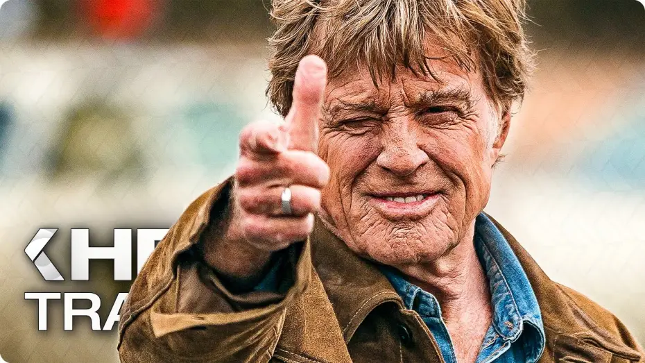 Видео к фильму Старик с пистолетом — EIN GAUNER UND GENTLEMAN Trailer German Deutsch (2019)