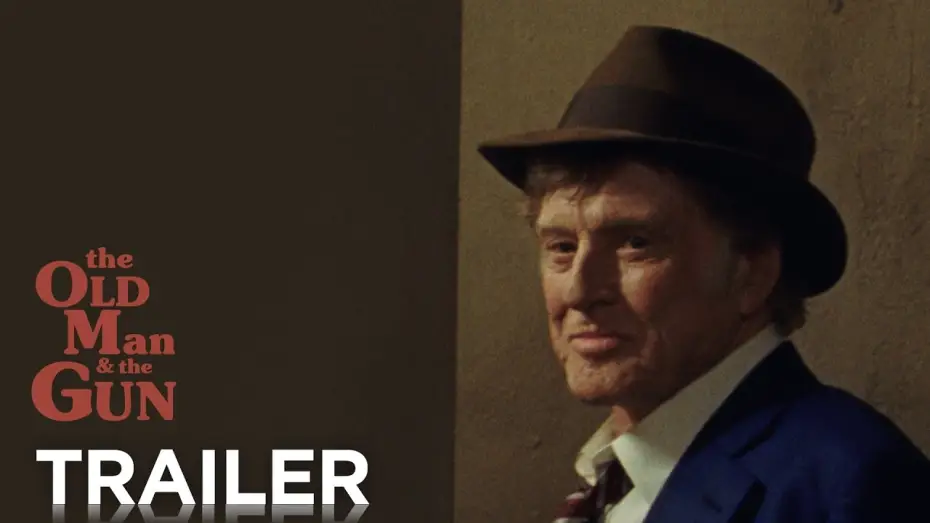 Видео к фильму Старик с пистолетом — Trailer 2