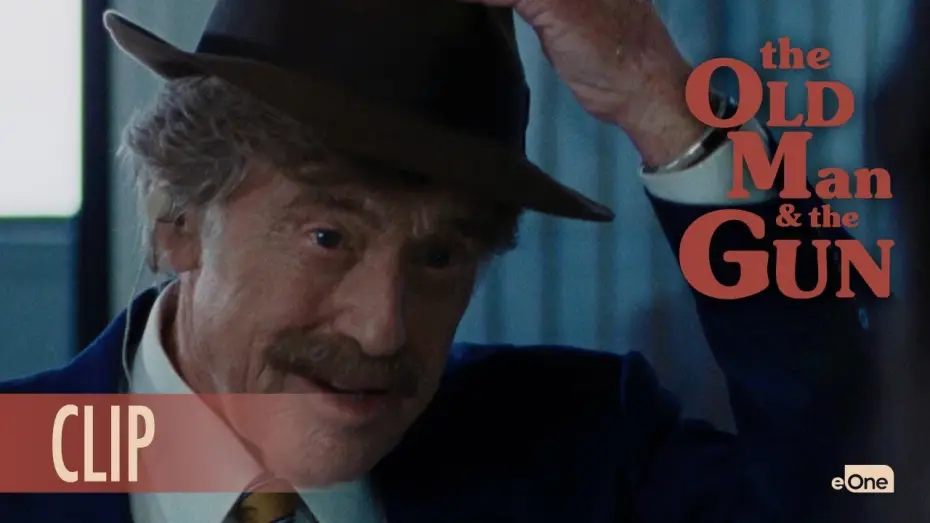 Видео к фильму Старик с пистолетом — Clip - You're Doing A Great Job