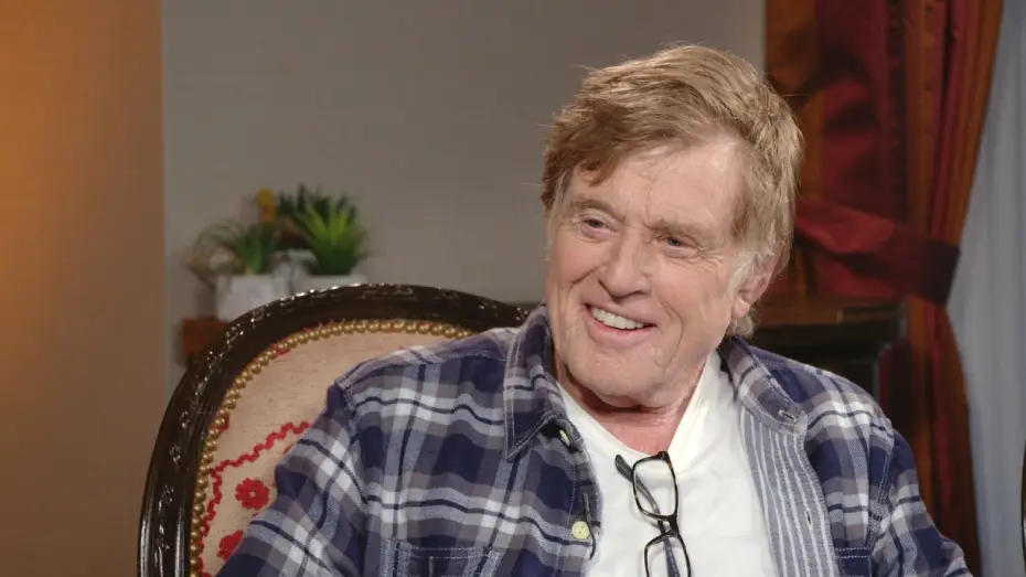 Видео к фильму Старик с пистолетом — Actor Robert Redford and Director David Lowery discuss THE OLD MAN & THE GUN (2018)