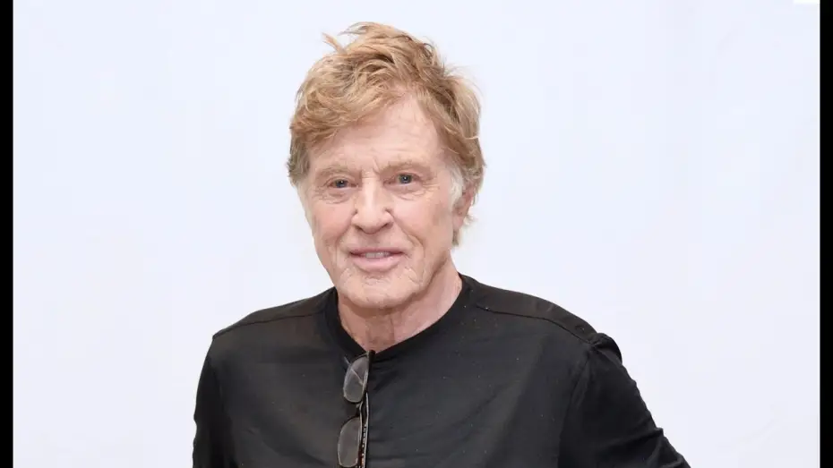 Видео к фильму Старик с пистолетом — Robert Redford on “The Old Man & the Gun”