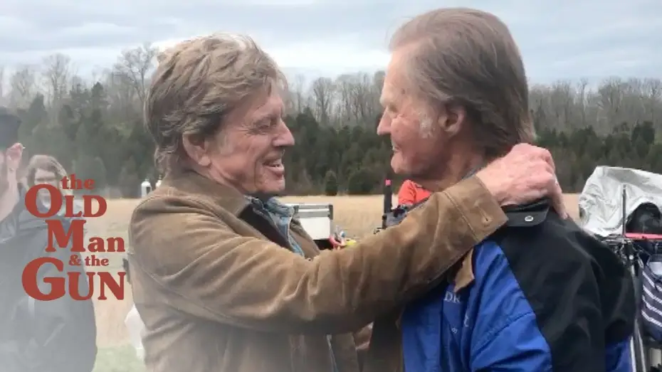 Видео к фильму Старик с пистолетом — Sundance Kids Reunited