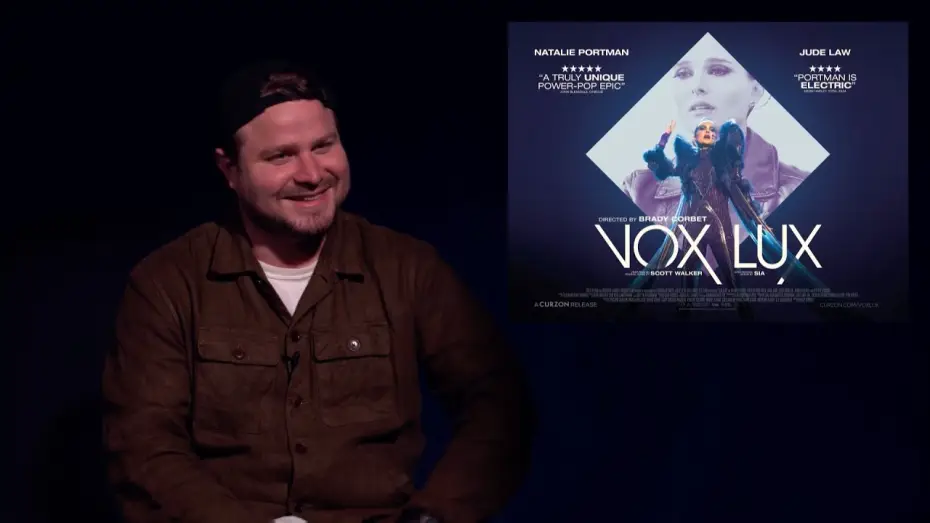 Видео к фильму Вокс люкс — Brady Corbet Talks Vox Lux, Sia & Scott Walker