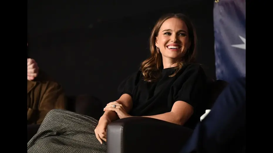 Видео к фильму Вокс люкс — Natalie Portman on what drew her to the film VOX LUX