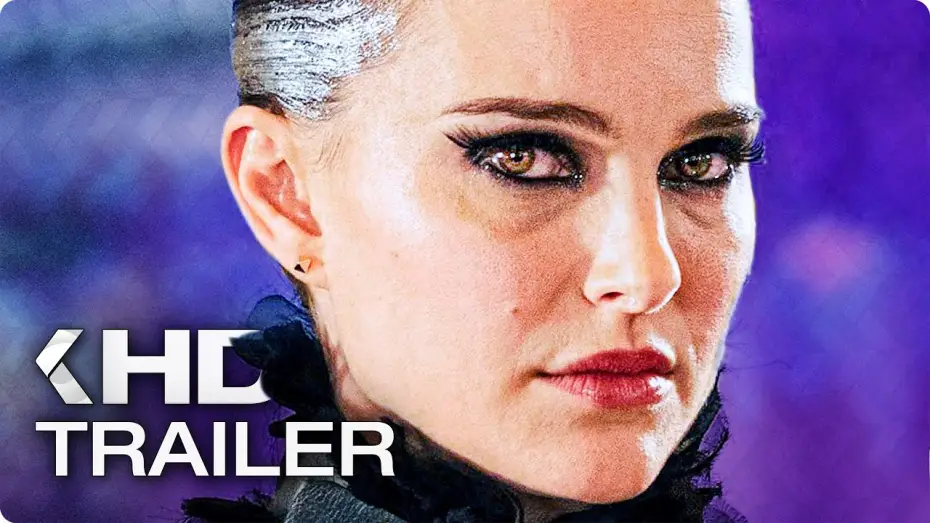 Видео к фильму Вокс люкс — VOX LUX Trailer German Deutsch (2019)