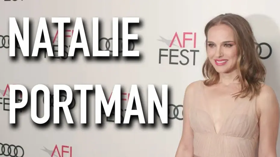 Видео к фильму Вокс люкс — Natalie Portman Interviewed on the VOX LUX Red Carpet