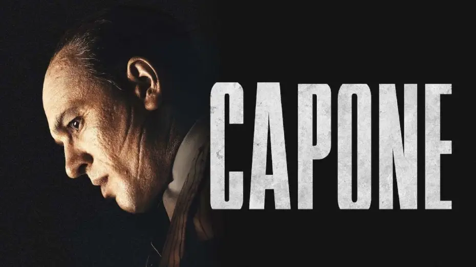 Видео к фильму Капоне. Лицо со шрамом — Capone (film 2020) TRAILER ITALIANO