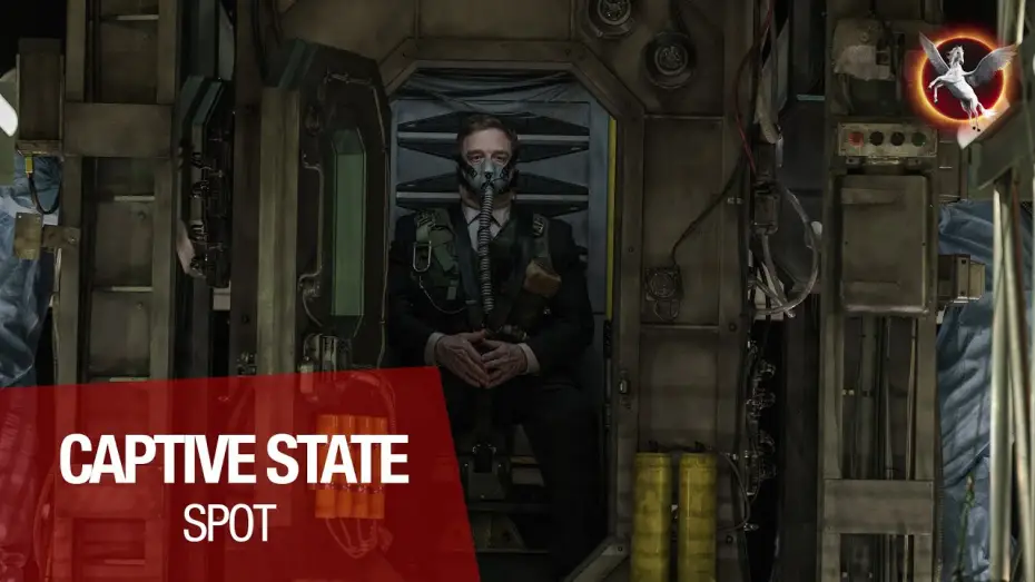 Видео к фильму Битва за землю — CAPTIVE STATE - Teaser VOST