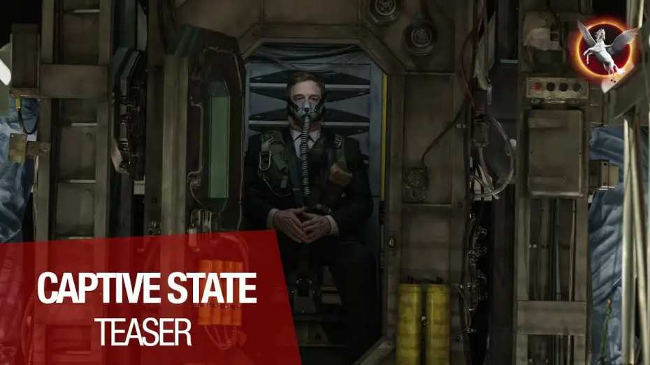 Видео к фильму Битва за землю — CAPTIVE STATE - Teaser "Saluons le législateur" VOST